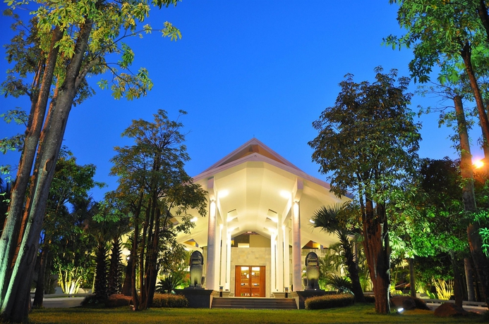 Imagen general del Hotel Borei Angkor Resort and Spa. Foto 2