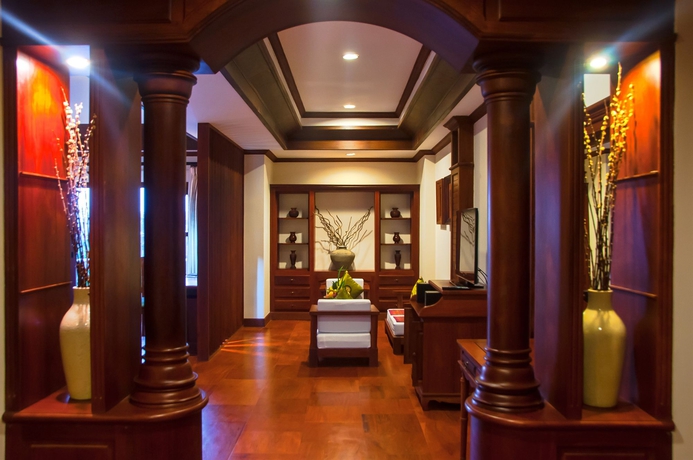 Imagen de los interiores del Hotel Borei Angkor Resort and Spa. Foto 9