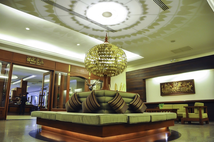 Imagen de los interiores del Hotel Borei Angkor Resort and Spa. Foto 12