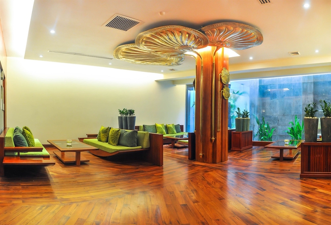 Imagen de los interiores del Hotel Borei Angkor Resort and Spa. Foto 13