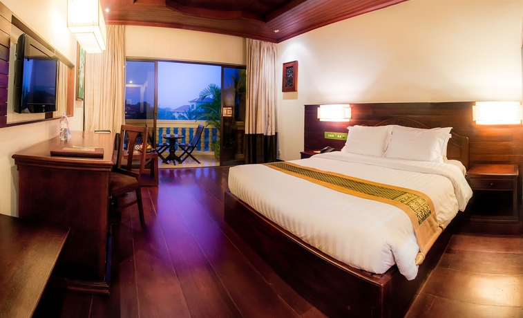 Imagen de la habitación del Hotel Borei Angkor Resort and Spa. Foto 5