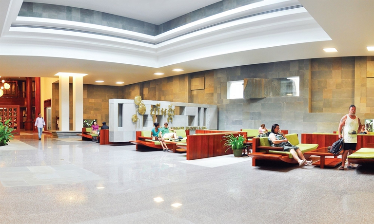 Imagen de los interiores del Hotel Borei Angkor Resort and Spa. Foto 14