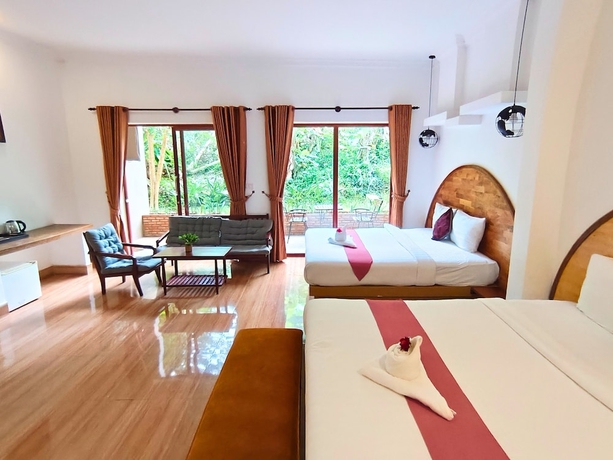 Imagen de la habitación del Hotel Boreirom Hill and Lodge By JK6. Foto 3