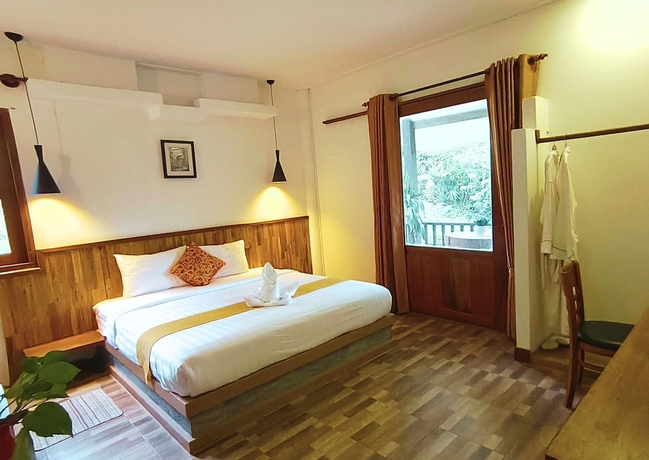 Imagen de la habitación del Hotel Boreirom Hill and Lodge By JK6. Foto 4