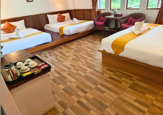 Imagen de la habitación del Hotel Boreirom Hill and Lodge By JK6. Foto 6