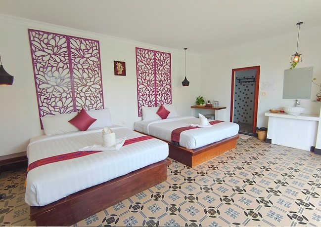 Imagen de la habitación del Hotel Boreirom Hill and Lodge By JK6. Foto 7
