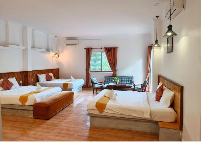 Imagen de la habitación del Hotel Boreirom Hill and Lodge By JK6. Foto 8