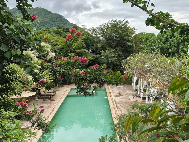Imagen general del Hotel Boreirom Hill and Lodge By JK6. Foto 1