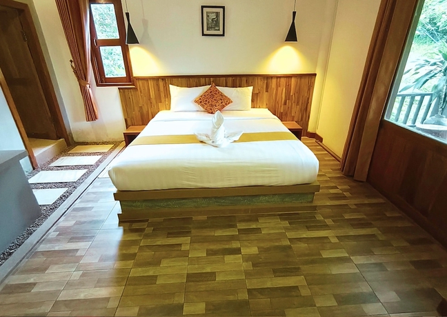 Imagen de la habitación del Hotel Boreirom Hill and Lodge By JK6. Foto 9