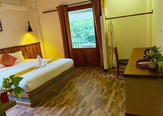 Imagen de la habitación del Hotel Boreirom Hill and Lodge By JK6. Foto 10