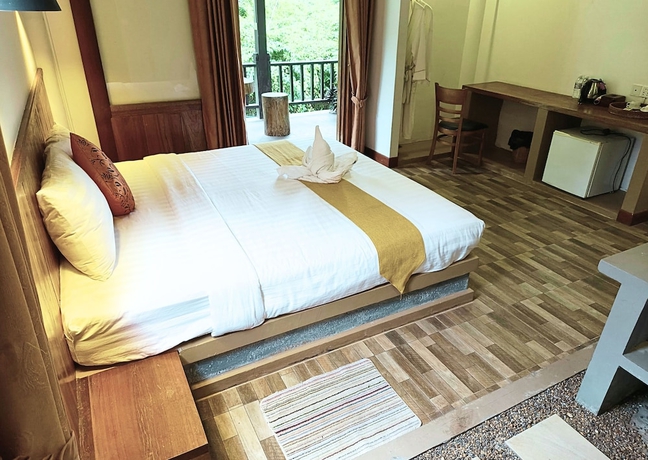 Imagen de la habitación del Hotel Boreirom Hill and Lodge By JK6. Foto 12