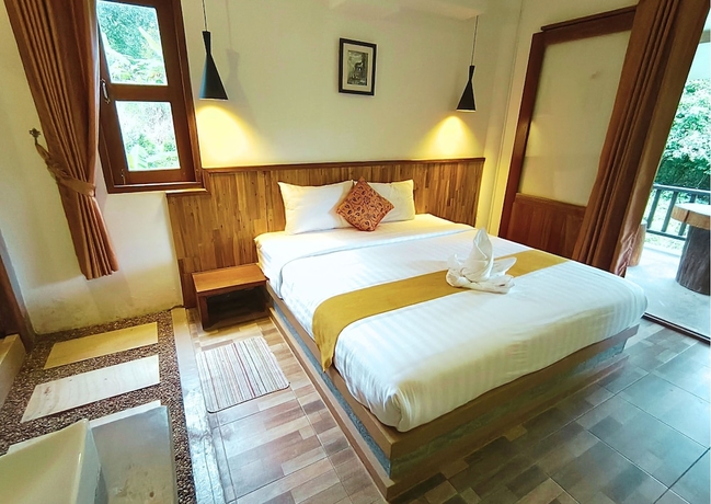 Imagen de la habitación del Hotel Boreirom Hill and Lodge By JK6. Foto 13