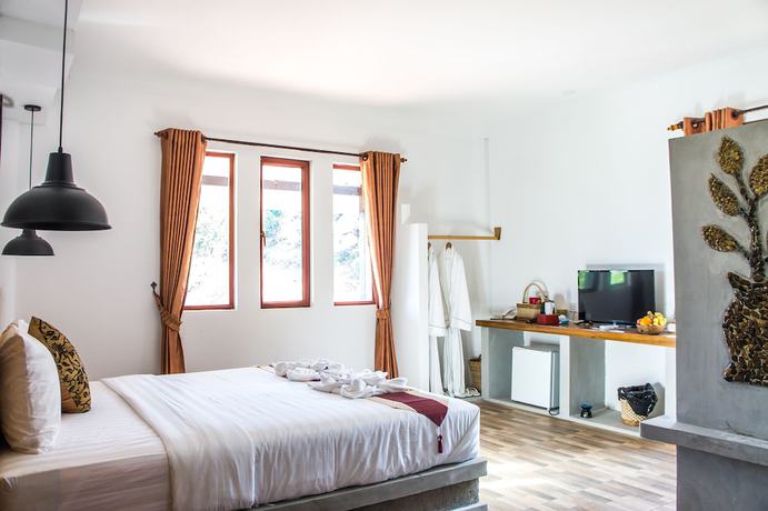 Imagen de la habitación del Hotel Boreirom Teuk Chhou Resort. Foto 2