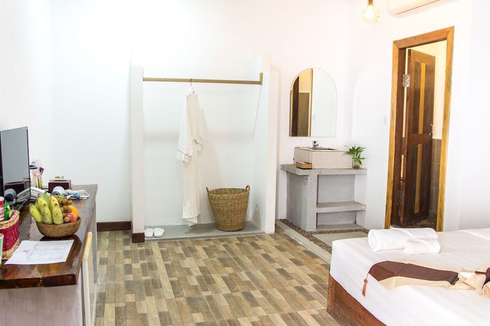 Imagen de la habitación del Hotel Boreirom Teuk Chhou Resort. Foto 3