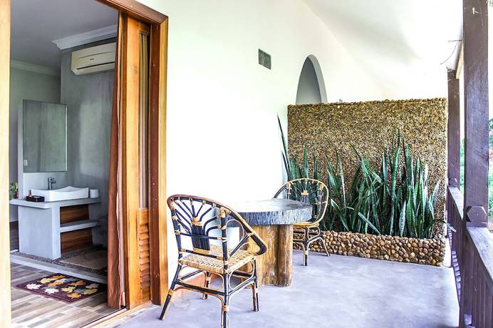 Imagen de la habitación del Hotel Boreirom Teuk Chhou Resort. Foto 4