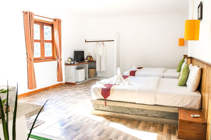 Imagen de la habitación del Hotel Boreirom Teuk Chhou Resort. Foto 5