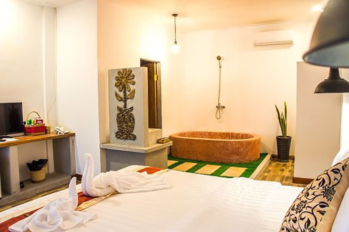 Imagen de la habitación del Hotel Boreirom Teuk Chhou Resort. Foto 7