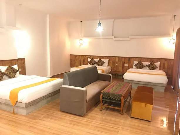 Imagen de la habitación del Hotel Boreirom Teuk Chhou Resort. Foto 8