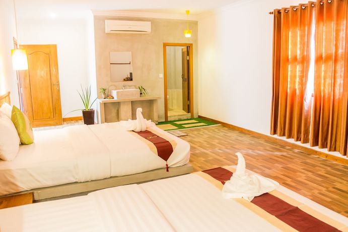 Imagen de la habitación del Hotel Boreirom Teuk Chhou Resort. Foto 11