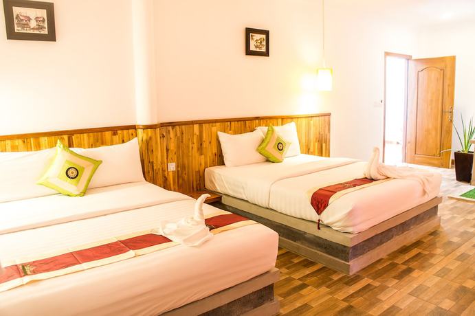 Imagen de la habitación del Hotel Boreirom Teuk Chhou Resort. Foto 13