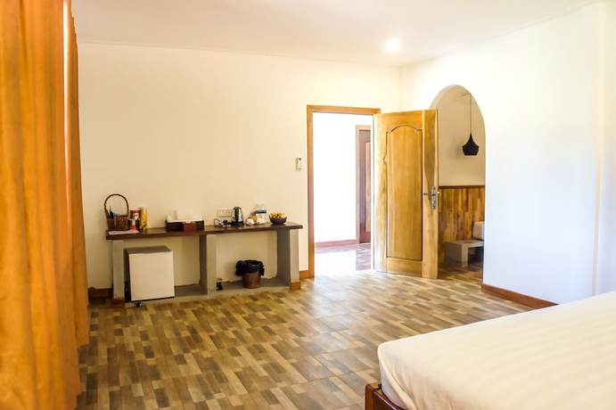 Imagen de la habitación del Hotel Boreirom Teuk Chhou Resort. Foto 14