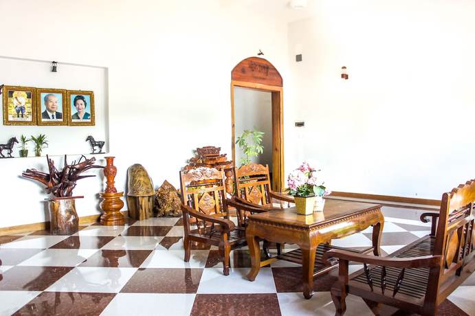 Imagen de los interiores del Hotel Boreirom Teuk Chhou Resort. Foto 19