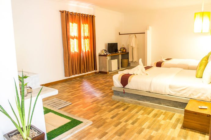 Imagen de la habitación del Hotel Boreirom Teuk Chhou Resort. Foto 17
