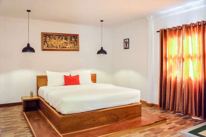 Imagen de la habitación del Hotel Boreirom Teuk Chhou Resort. Foto 18