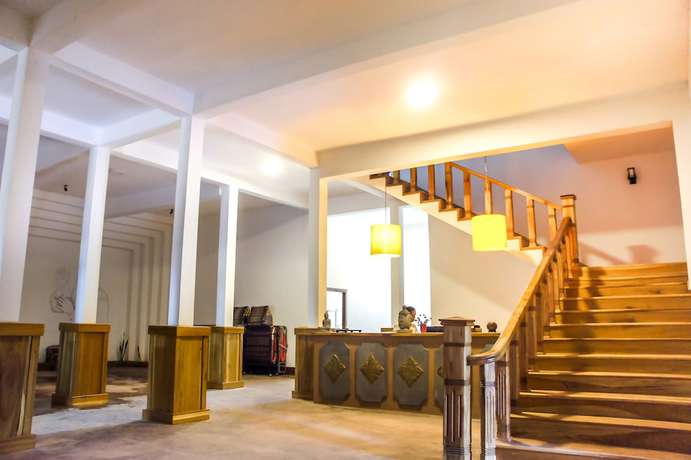 Imagen de los interiores del Hotel Boreirom Teuk Chhou Resort. Foto 20