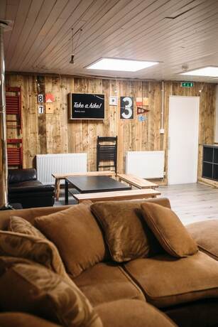 Imagen general del Hotel Boreland Bunkhouse - Hostel. Foto 2