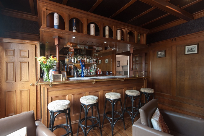 Imagen del bar/restaurante del Hotel Boreland Lodge. Foto 2