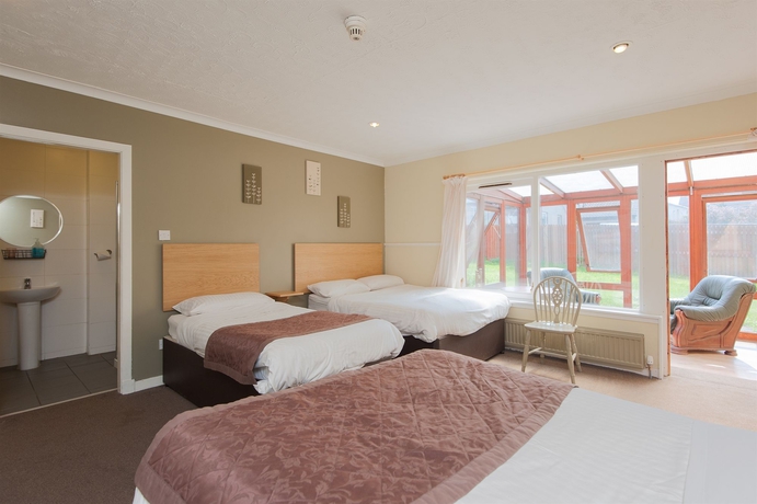 Imagen de la habitación del Hotel Boreland Lodge. Foto 6