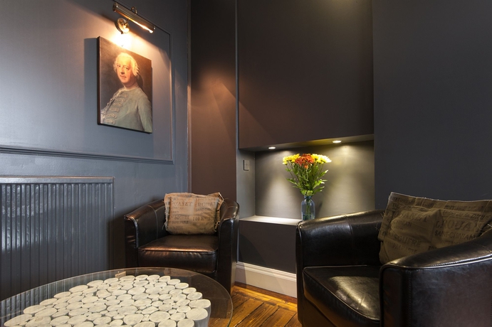 Imagen de los interiores del Hotel Boreland Lodge. Foto 13