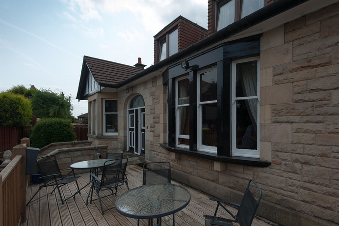 Imagen de los exteriores del Hotel Boreland Lodge. Foto 12