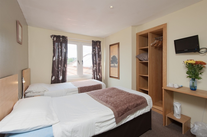 Imagen de la habitación del Hotel Boreland Lodge. Foto 7