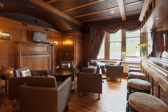 Imagen del bar/restaurante del Hotel Boreland Lodge. Foto 3