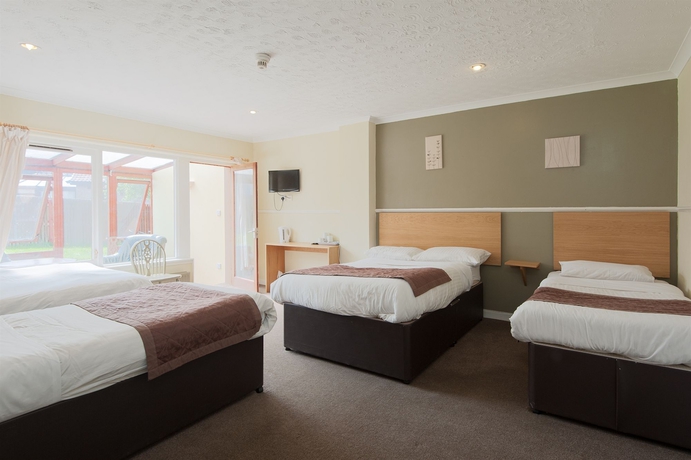 Imagen de la habitación del Hotel Boreland Lodge. Foto 8