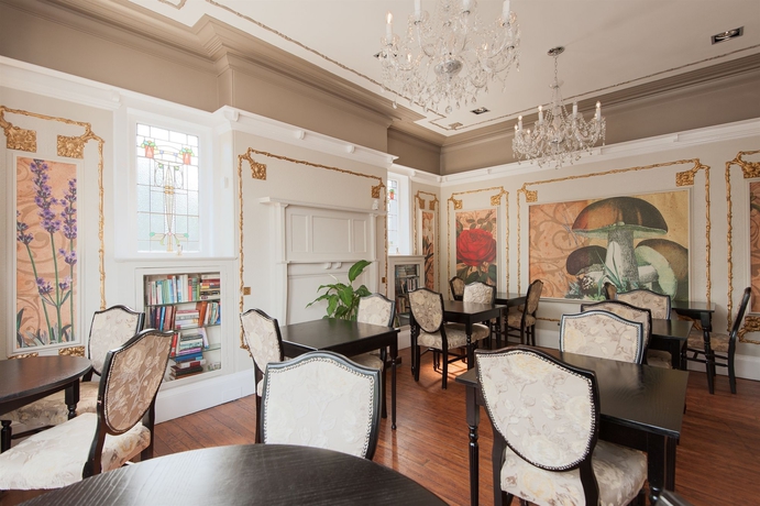 Imagen del bar/restaurante del Hotel Boreland Lodge. Foto 4