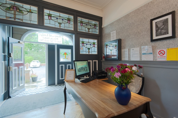 Imagen de los interiores del Hotel Boreland Lodge. Foto 15