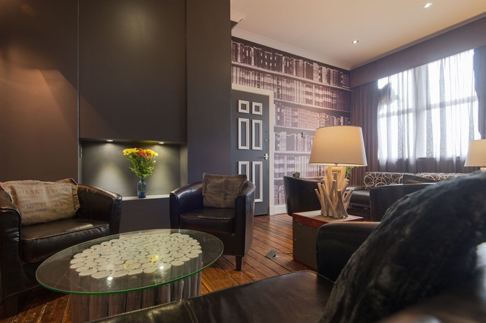 Imagen de los interiores del Hotel Boreland Lodge. Foto 16