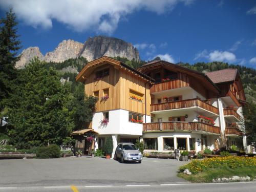 Imagen general del Hotel Borest. Foto 3