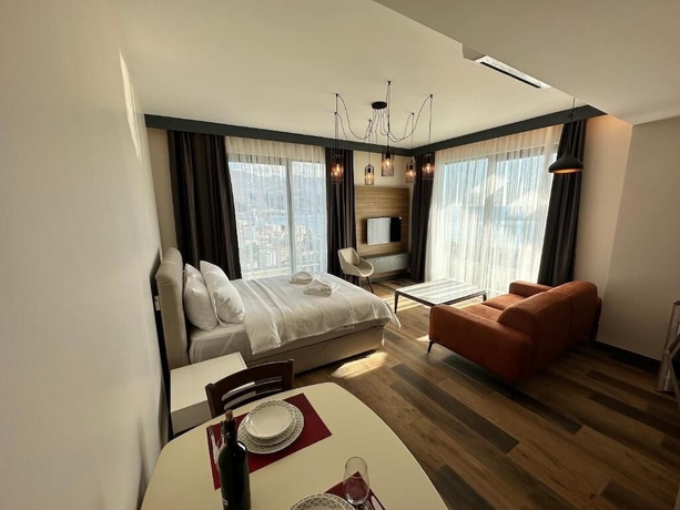 Imagen de la habitación del Hotel Boreti Residence. Foto 2