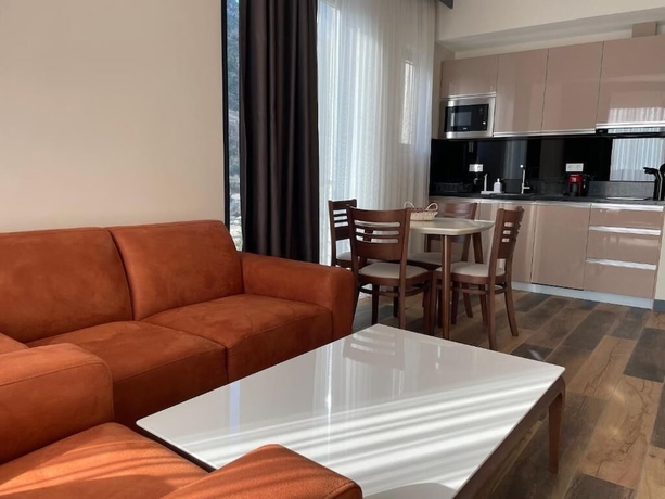 Imagen de la habitación del Hotel Boreti Residence. Foto 6