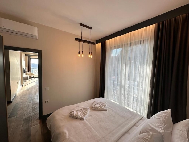 Imagen de la habitación del Hotel Boreti Residence. Foto 8