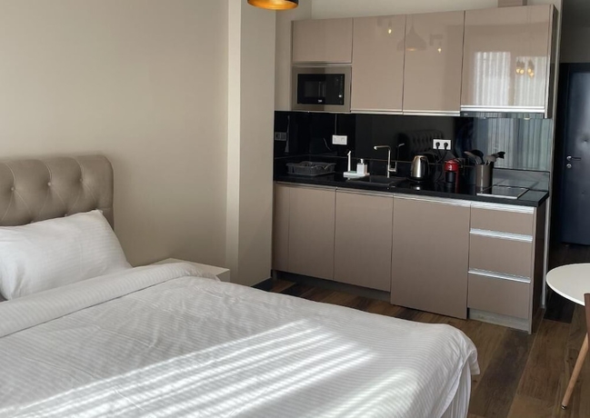Imagen de la habitación del Hotel Boreti Residence. Foto 12