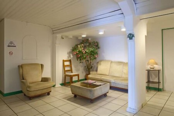 Imagen del bar/restaurante del Hotel Boreve Nevers Nord - Varennes-Vauzelles. Foto 3