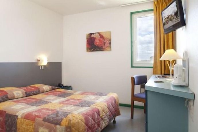 Imagen de la habitación del Hotel Boreve Nevers Nord - Varennes-Vauzelles. Foto 8