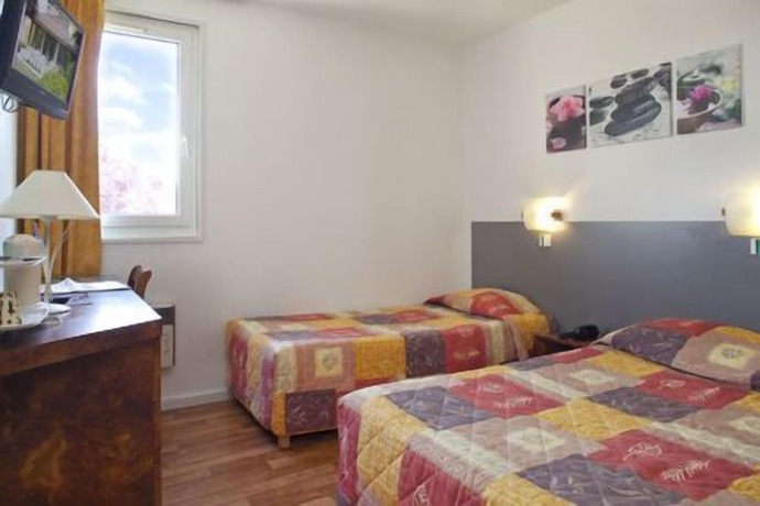 Imagen de la habitación del Hotel Boreve Nevers Nord - Varennes-Vauzelles. Foto 9