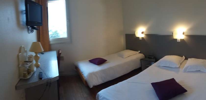Imagen de la habitación del Hotel Boreve Nevers Nord - Varennes-Vauzelles. Foto 11