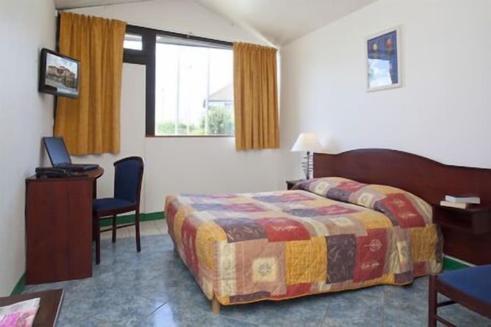 Imagen de la habitación del Hotel Boreve Nevers Nord - Varennes-Vauzelles. Foto 12